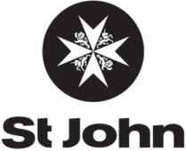 St John New Zealand logo