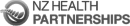 NZ Health Partnerships Logo