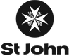 St John New Zealand Logo